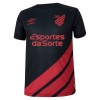 Original Fußballtrikot Athletico Paranaense Ausweichtrikot 2023-24 Für Herren